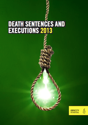 Death sentences and executions 2012